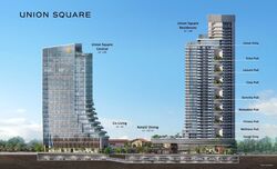 Union Square Residences (D1), Condominium #449703191